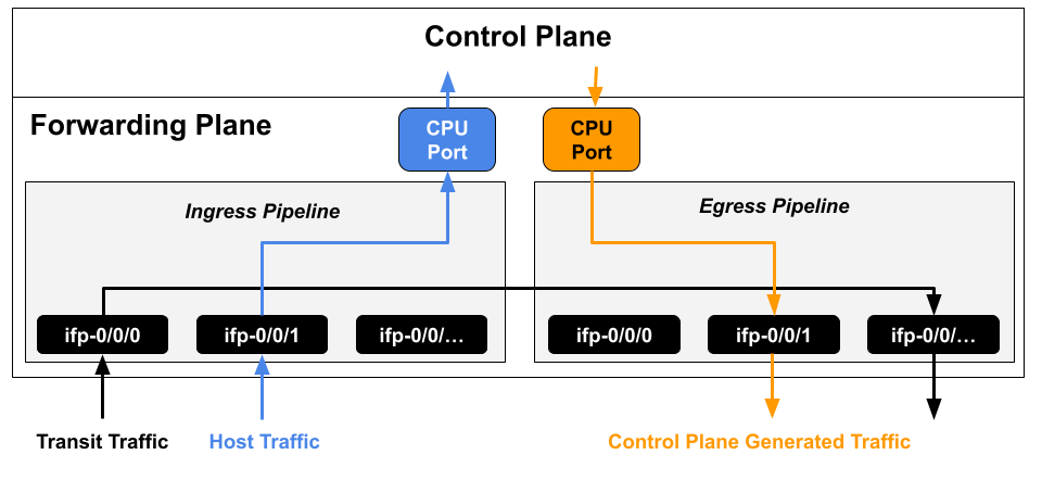 Control Plane Paths