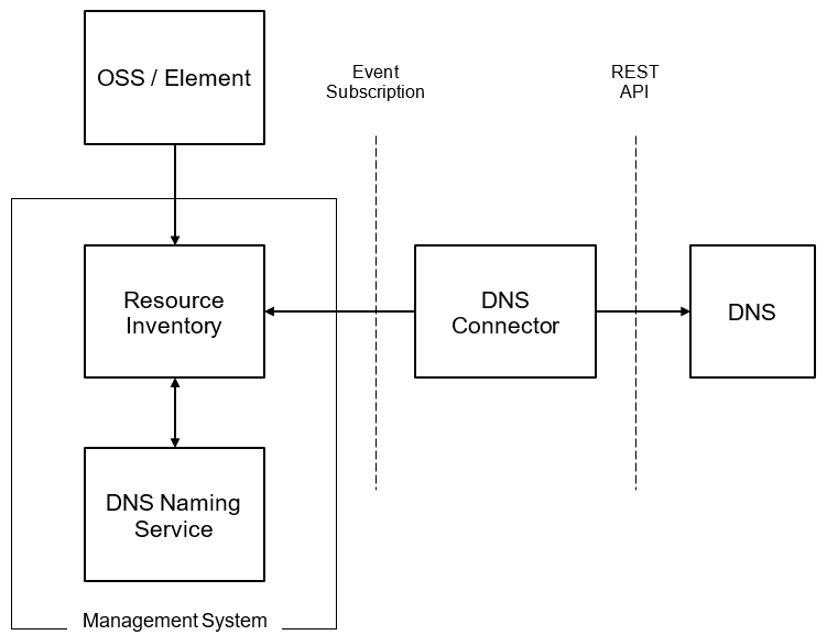 DNS provisioning overview