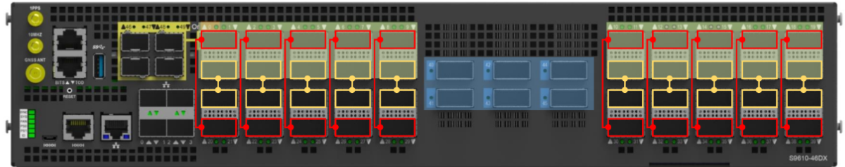 46dx breakout